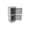 Opton zewnętrzna szafa Rack 19", 24U modułowa, wolnostojąca (61x156x61)