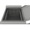 Opton zewnętrzna szafa Rack 19", 30U modułowa, wolnostojąca (61x183x61)