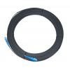 Opton zewnętrzny, płaski kabel światłowodowy (patchcord) SC/UPC-SC/UPC 80m