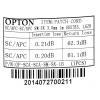 Patchcord SC/APC-SC/APC SM SX 3.0mm 1m G657B3