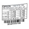 Patchcord światłowodowy LC/UPC-LC/UPC SM duplex 2mm 1m G657A1