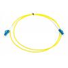 Patchcord światłowodowy LC/UPC-LC/UPC SM simplex 2mm 1m G657A1