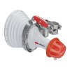 RF Elements AH30-CC asymetryczna antena horn 5 GHz 30° 20,5 dBi, złącza N żeńskie