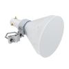 RF Elements SH-30-USMA symetryczna antena sektorowa StarterHorn 30°, 18 dBi, złącza RP-SMA, kompatybilna z Ubiquiti PrismStation 5AC, IsoStation 5AC, IsoStation M5
