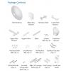 RocketDish 30dBi 5GHz Rocket Kit Light Weight