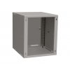 Solarix SENSA-L-12U-56-21-G Sensa Lite 12U szafa Rack 19", 600 mm, drzwi pełne, szara (do samodzielnego złożenia)