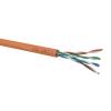 Solarix SXKD-5E-UTP-LSOHFR-B2ca kabel U/UTP kat. 5e, miedziany, wewnętrzny LSZH B2ca, 305 m (karton)