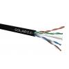Solarix SXKD-6-UTP-PE kabel UTP kat. 6, miedziany, zewnętrzny PE, 500m