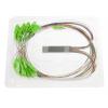 Splitter symetryczny PLC 1x32 steel box SM 0.9mm 1m SC/APC