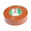 Taśma izolacyjna 19 mm 20 m Lion brand brązowa, gruba