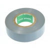 Taśma izolacyjna 15 mm 10 m Lion brand szara