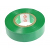 Taśma izolacyjna 19 mm 20 m Lion brand zielona, gruba