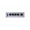 Teltonika TSW100 przemysłowy switch (przęłącznik) 5x GE, 4x PoE (802.3af/at)
