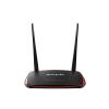 Tenda AP4 punkt dostępowy, 2.4 GHz, 300 Mb/s, 2x FE, odkręcane anteny
