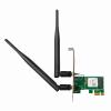 Tenda E12 karta sieciowa PCI Express AC1200