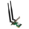 Tenda E30 dwupasmowa, bezprzewodowa karta sieciowa PCI Express WiFi 6 AX3000 Bluetooth
