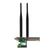 Tenda E30 dwupasmowa, bezprzewodowa karta sieciowa PCI Express WiFi 6 AX3000 Bluetooth