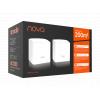 Tenda MW5G (2-pak) dwupasmowy router bezprzewodowy Wi-Fi AC1200, Mesh, 2x GE