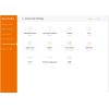 Tenda N300 bezprzewodowy router, 2.4 GHz, 300 Mb/s, 2T3R, TR-069