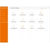 Tenda N300 bezprzewodowy router, 2.4 GHz, 300 Mb/s, 2T3R, TR-069