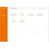 Tenda N300 bezprzewodowy router, 2.4 GHz, 300 Mb/s, 2T3R, TR-069