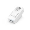 Tenda P1002P-KIT zestaw transmiterów PLC, AV2, 2x GE