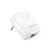 Tenda PH10 zestaw transmiterów sieciowych PLC AV1000 z punktem dostępowym AC / wzmacniaczem sygnału, gigabit Ethernet