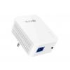 Tenda PH5 zestaw transmiterów sieciowych PLC AV1000 z punktem dostępowym / wzmacniaczem sygnału, gigabit Ethernet
