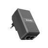 Tenda POE15F-48V-I zasilacz PoE, 802.3af 15 W, fast Ethernet