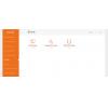 Tenda RX3 dwupasmowy, gigabitowy router AX1800, Wi-Fi 6, 4x GE