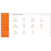 Tenda RX3 dwupasmowy, gigabitowy router AX1800, Wi-Fi 6, 4x GE