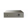Tenda TEF1106P-4-63W switch (przełącznik) 6x fast Ethernet, 4x PoE OUT (802.3af/at)