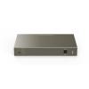Tenda TEF1110P-8-102W switch (przełącznik) 8x FE, 2x GE, 8x PoE OUT (802.3af/at)