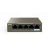 Tenda TEG1105P-4-63W przełącznik (switch) 5x GE, 4x PoE OUT (802.3af/at)