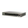 Tenda TEG1110PF-8-102W switch (przełącznik) 9x GE, 1x SFP, 8x PoE OUT (802.3af/at), 92 W