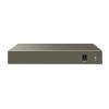 Tenda TEG1110PF-8-102W switch (przełącznik) 9x GE, 1x SFP, 8x PoE OUT (802.3af/at), 92 W