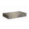 Tenda TEG5312F L3 Zarządzalny switch 10x Gigabitowych portów Ethernet 2 x SFP
