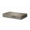 Tenda TEG5312F L3 Zarządzalny switch 10x Gigabitowych portów Ethernet 2 x SFP