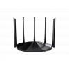 Tenda TX2 Pro dwupasmowy router bezprzewodowy Wi-Fi 6 AX1500, 4x GE