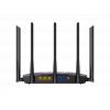 Tenda TX2 Pro dwupasmowy router bezprzewodowy Wi-Fi 6 AX1500, 4x GE