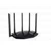 Tenda TX2 Pro dwupasmowy router bezprzewodowy Wi-Fi 6 AX1500, 4x GE