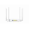 Tenda TX3 dwupasmowy router bezprzewodowy AX1800 (Wi-Fi 6), 4x GE