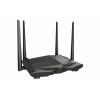 Tenda V12 VDSL/ADSL Modem, Gigabitowy Router Szerokopasmowy CPE AC1200 Dualband Wi-Fi