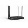 Tenda W15E dwupasmowy router bezprzewodowy AC1200, 4x FE, Multi-WAN