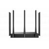Tenda W30E dwupasnowy router bezprzewodowy Wi-Fi 6 AX3000, 4x GE, Multi-WAN