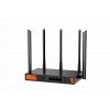 Tenda W30E dwupasnowy router bezprzewodowy Wi-Fi 6 AX3000, 4x GE, Multi-WAN