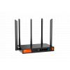 Tenda W30E dwupasnowy router bezprzewodowy Wi-Fi 6 AX3000, 4x GE, Multi-WAN
