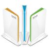 Tenda W568R bezprzewodowy router, 2.4/5GHz, standard N, 450Mb/s, gigabit Ethernet, MIMO 3x3