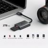 TL-UA430C USB 3.0 Type-C to SD & microSD 3.0 Card Reader