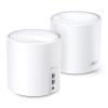 TP-Link Deco X20 2-pak domowy system Wi-Fi 6 Mesh AX1800